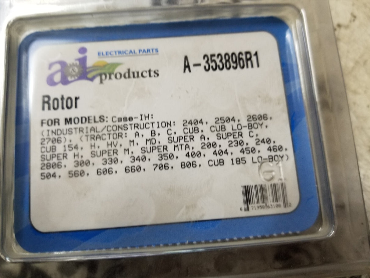 A-353896R1  A&I PRODUCTS 353896R1 POINT SET
