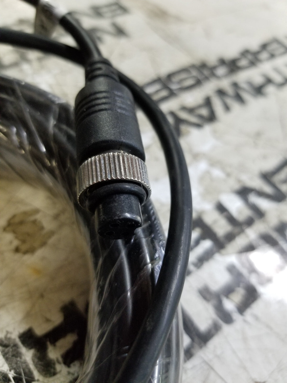 A-PVC10 10-Foot Power Video Cable for CabCAM