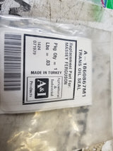 A-1860867M1 1860867M1 Input Shaft Seal for Massey Ferguson 100, 200, 300 Series