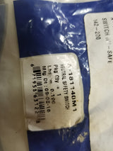A-181140M1 A&I NEUTRAL SAFETY SWITCH 181140M1
