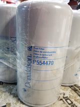 LOT OF 4PC - Donaldson Fuel Filter Water Separator Spin-on- P554470