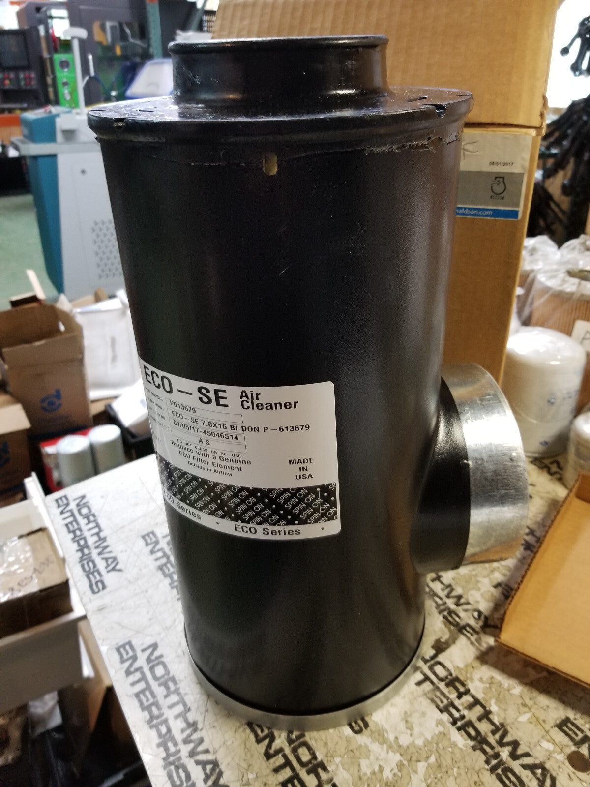 Donaldson Air Cleaner - P613679