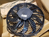 SPAL 1328 CFM 12in Medium Fan - Pull/Curved (VA10-AP50/C-61A) 30101522 12V