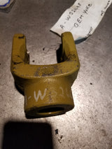 A-W326648 AI Implement Yoke, Splined 1 3/8" - 6 Spline w/ 10mm PIN HOLE W326648