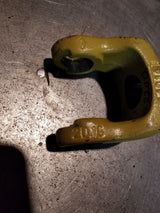 A-W320678 AI Implement Yoke, Round Bore 1" w/ 5/16" Pin Hole