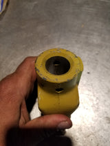 A-W320678 AI Implement Yoke, Round Bore 1" w/ 5/16" Pin Hole