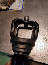 A-BP573080375 AI Tractor Yoke, Splined 1 3/8" - 6 Spline w/ Slide Collar, CV