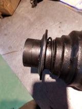 A-BP573080375 AI Tractor Yoke, Splined 1 3/8" - 6 Spline w/ Slide Collar, CV