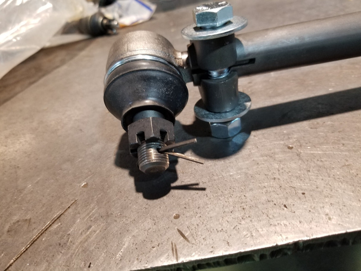 A-553326 Complete Tie Rod Assembly (RH)