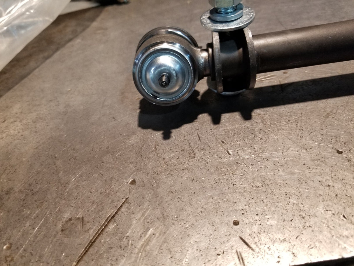 A-553326 Complete Tie Rod Assembly (RH)
