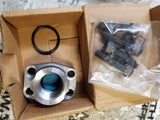 Anchor W43-16-16U Fluid Power 4 bolt flange w/ O-ring w/ 4 3/8" x 1 1/2" bolt