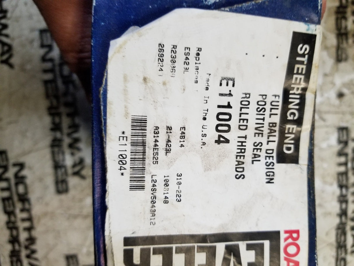 E11004 LH Tie Rod End