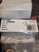 AC DELCO 12083689 LIGHT SOCKET REAR TURN SIGNAL