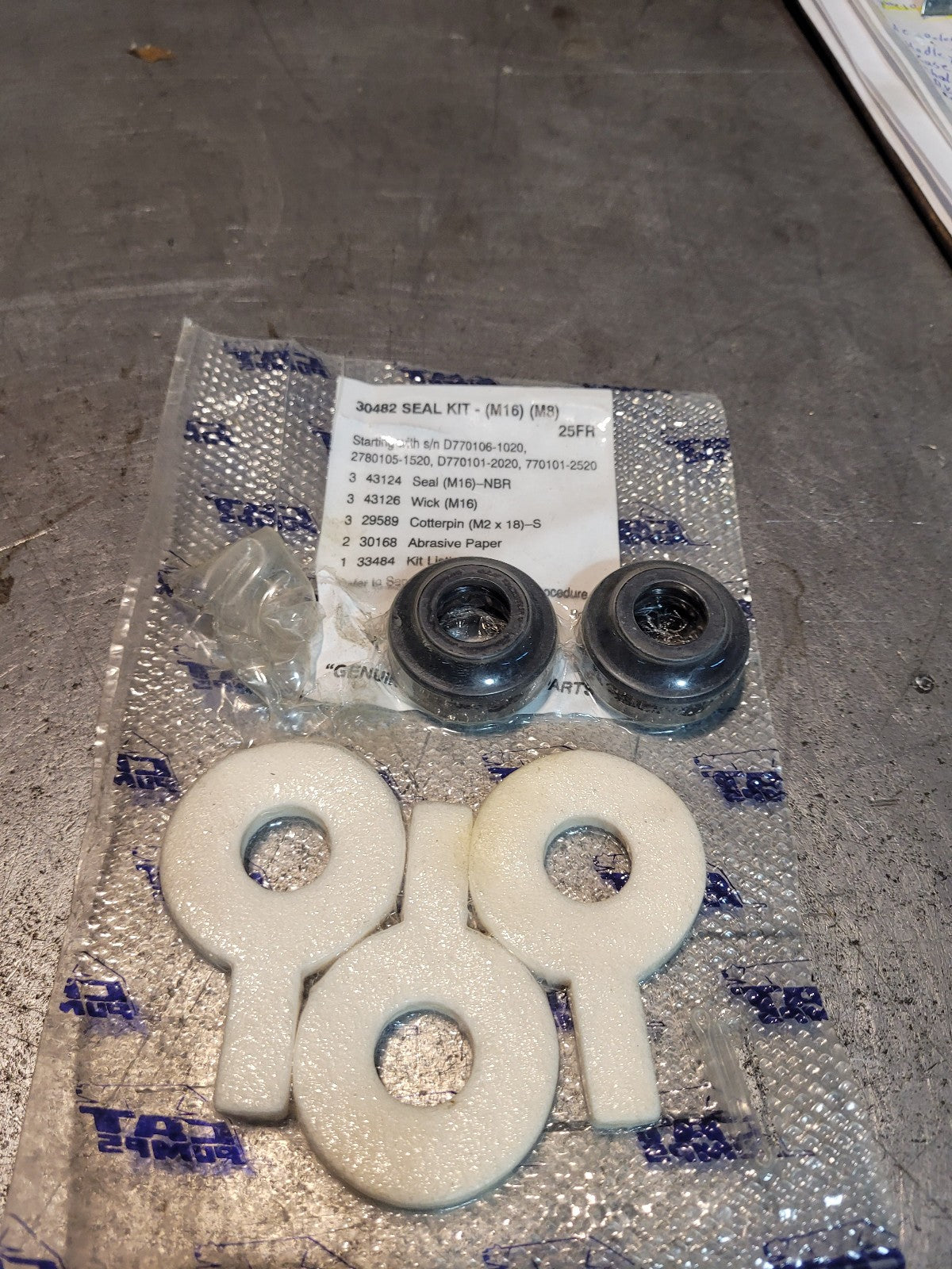 INCOMPLETE KIT 30482 CAT PUMPS