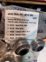 INCOMPLETE KIT 30482 CAT PUMPS