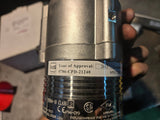 40/40UB-112SF OPTICAL FLAME DETECTOR WITH RAIN & SUN COVER