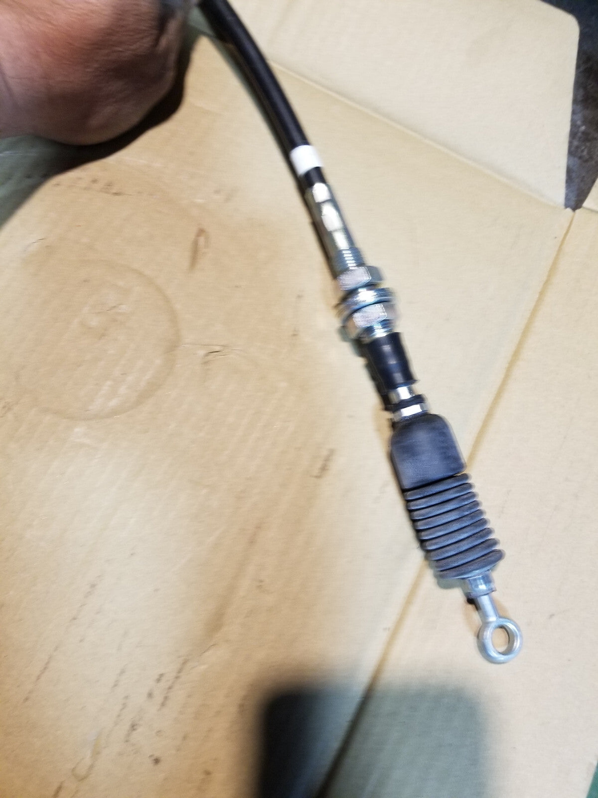 RC611-65932 KUBOTA CABLE