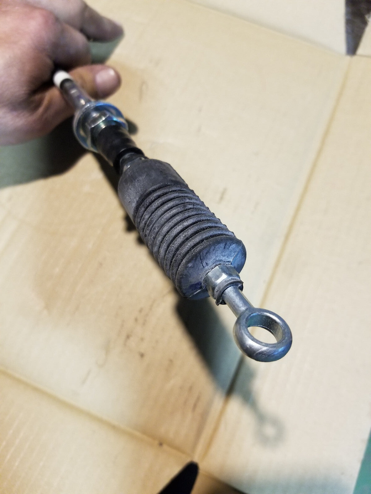 RC611-65932 KUBOTA CABLE