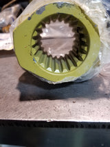 BP509063854 Yoke, Splined 1 3/4" - 20 Spline w/ Tapered Pin A-BP509063854