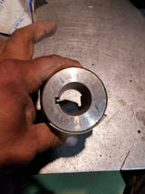 D148018 IMPLEMENT YOKE ROUND BORE KEYWAY 1 1/8"