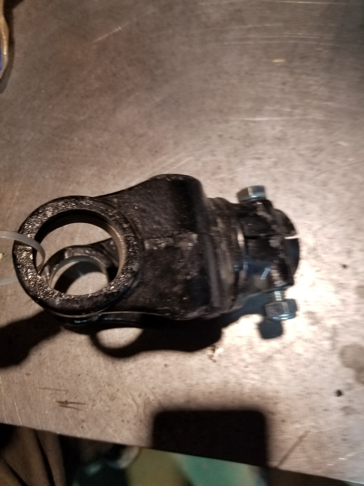 A-D558706 AI Implement Clamp Yoke D558706