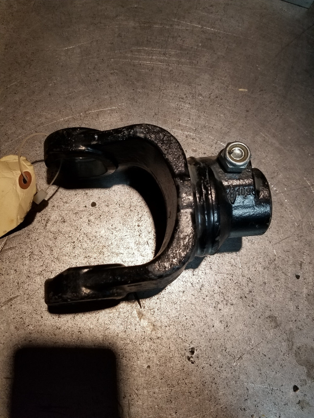 A-D558706 AI Implement Clamp Yoke D558706