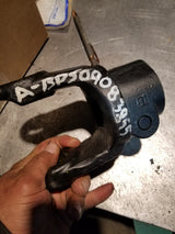 A-BP509083855 A&I Implement Yoke, Splined 1 3/4 BP509083855