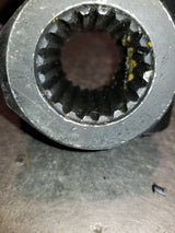 A-BP509083855 A&I Implement Yoke, Splined 1 3/4 BP509083855