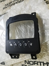 NEW 3Y205-75660 KUBOTA PANEL ASSEMBLY