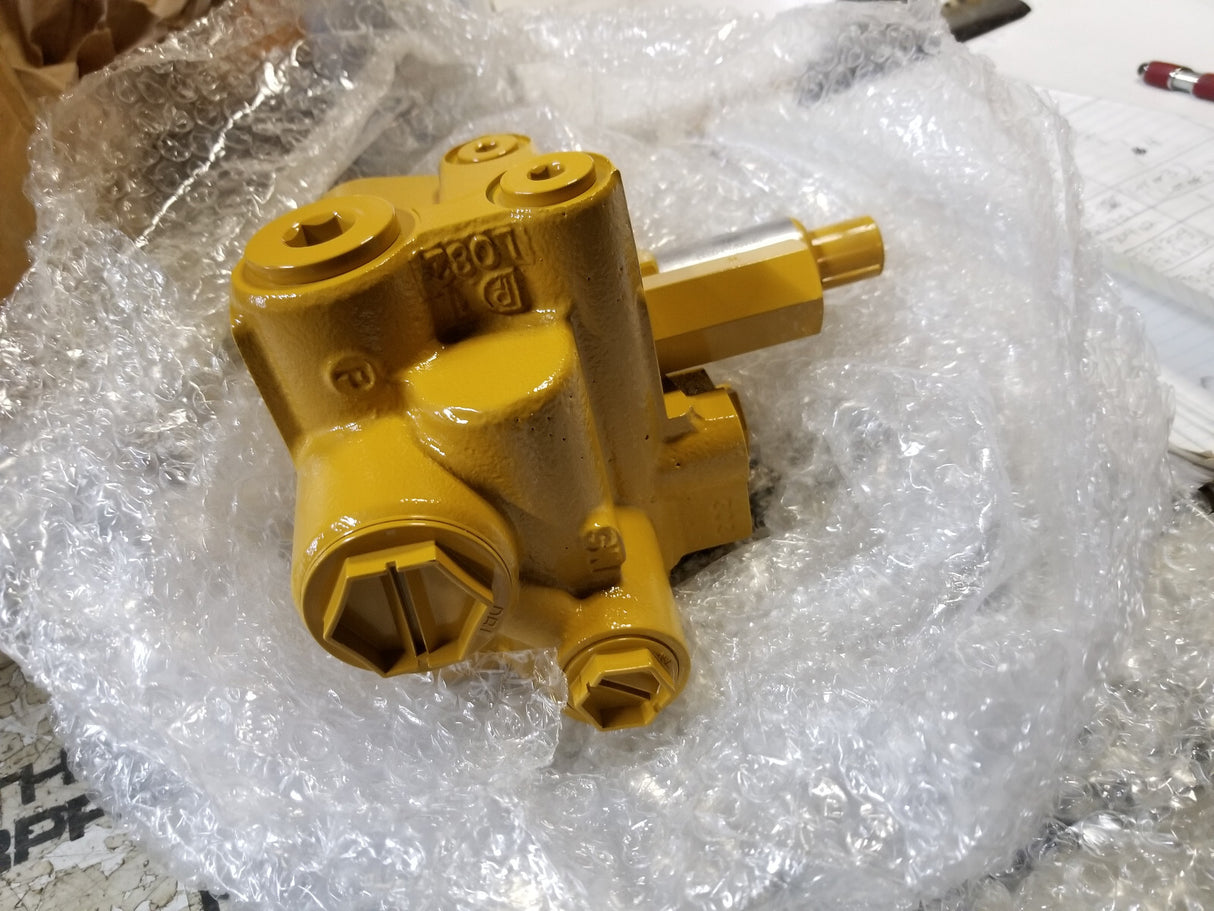 602-9811 CATERPILLAR Accumulator Charging Valve 6029811