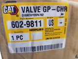 602-9811 CATERPILLAR Accumulator Charging Valve 6029811