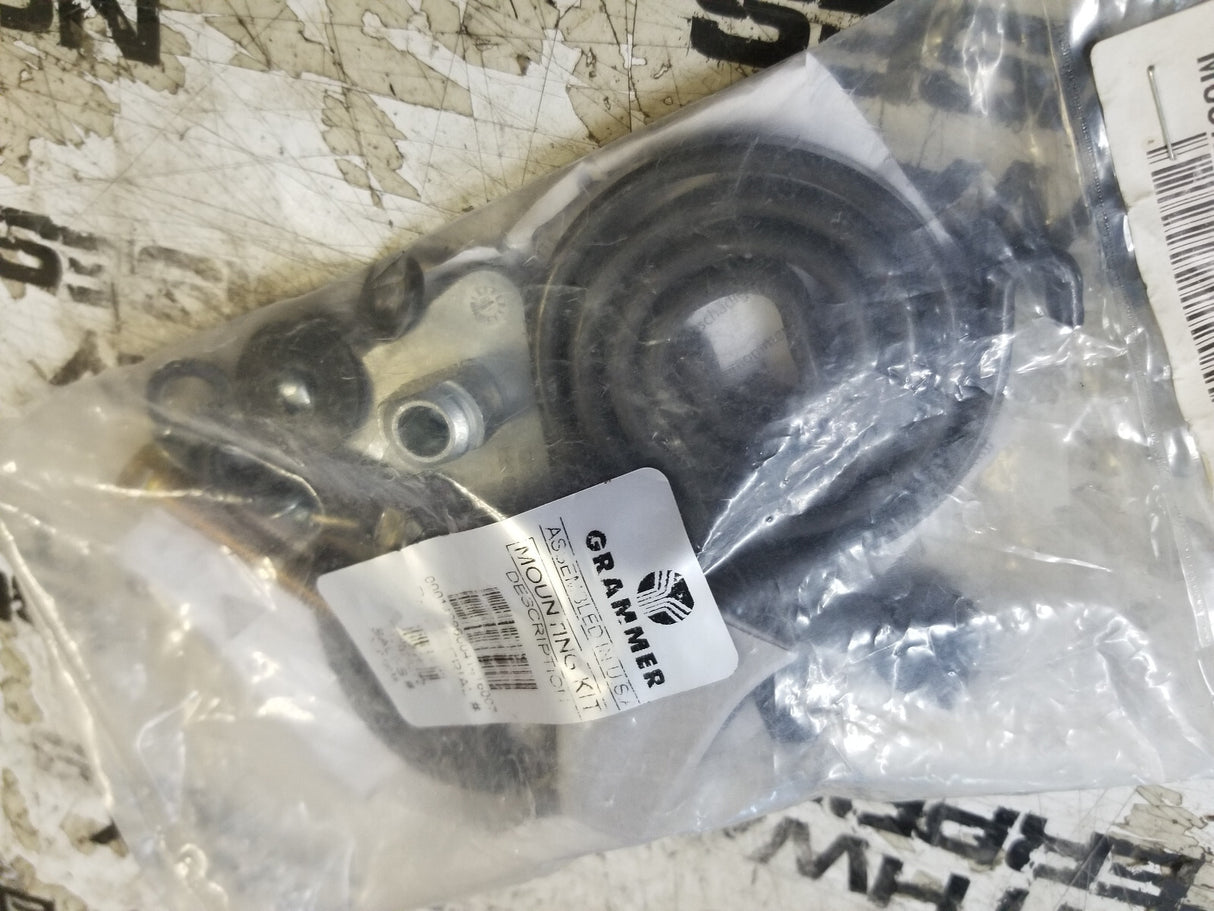 7200003301 BACKREST ADJUSTMENT KIT Grammer® Backrest Adjustment Kit.