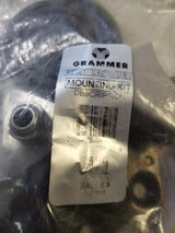 7200003301 BACKREST ADJUSTMENT KIT Grammer® Backrest Adjustment Kit.