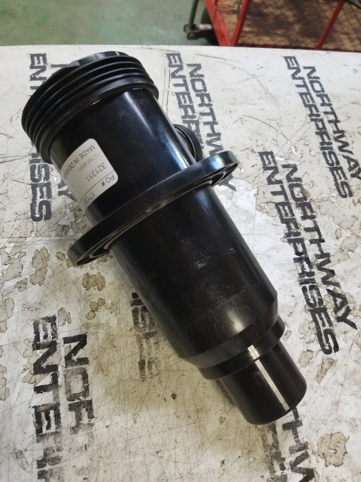 321311 Filter Body  Hardi Filter Body Housing - HA321311