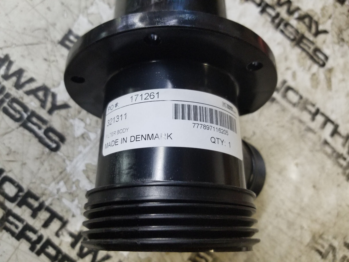 321311 Filter Body  Hardi Filter Body Housing - HA321311