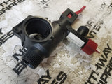 BK180 Upper Distribution Flip Lever w. EQ Pressure Adj.  	724521