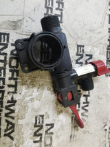 BK180 Upper Distribution Flip Lever w. EQ Pressure Adj.  	724521