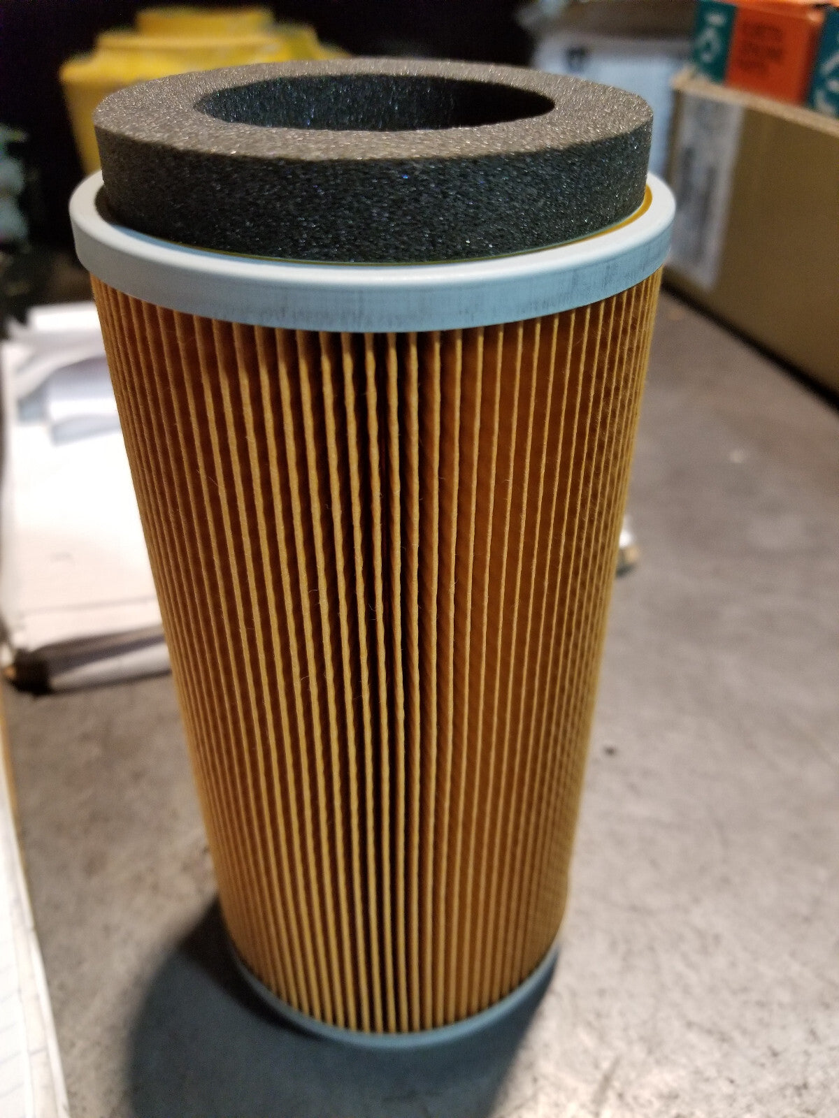 67980-82630 KUBOTA AIR FILTER 6798082630