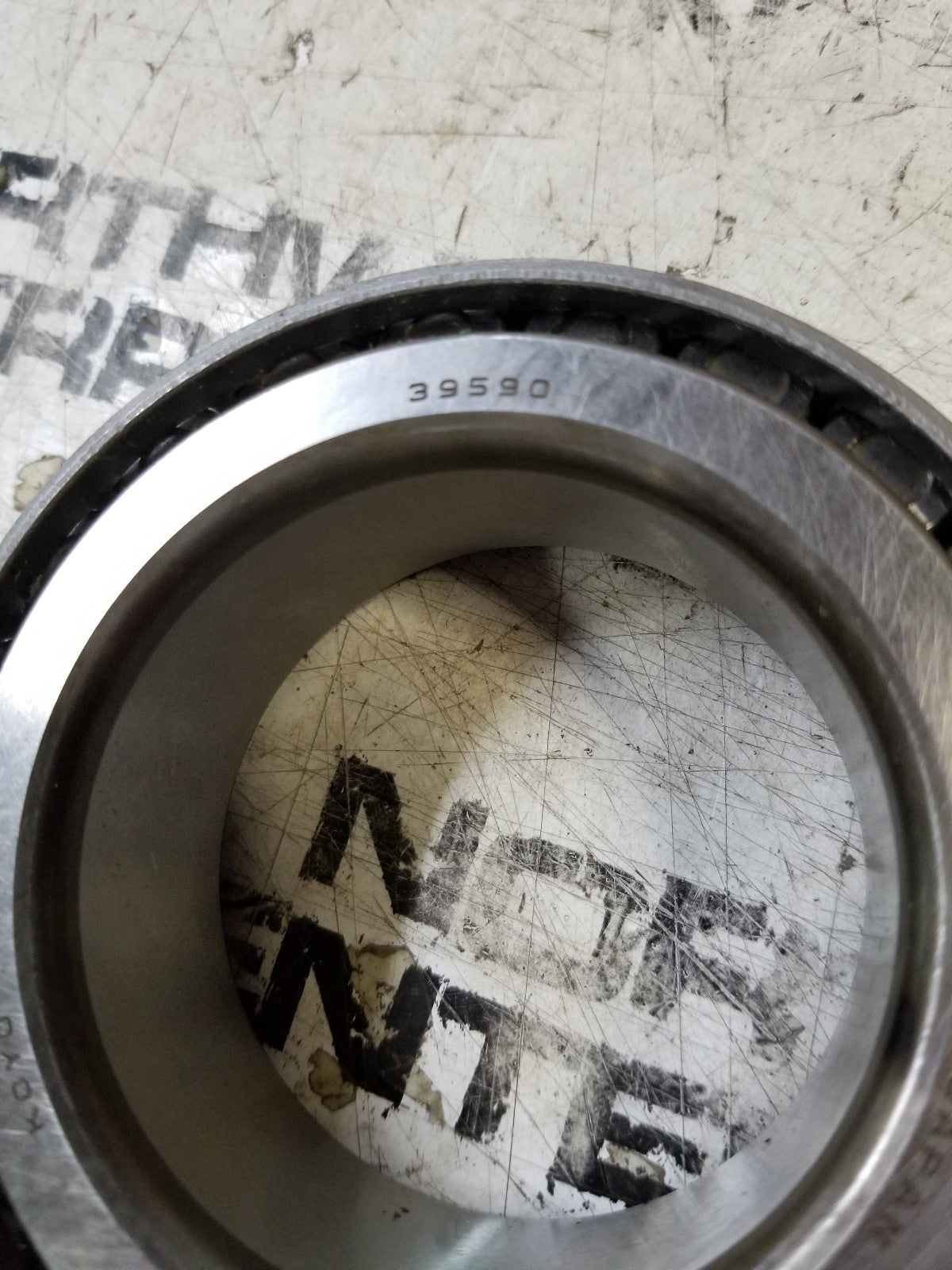 39590/39520 KOYO BEARING SET 39590 39520