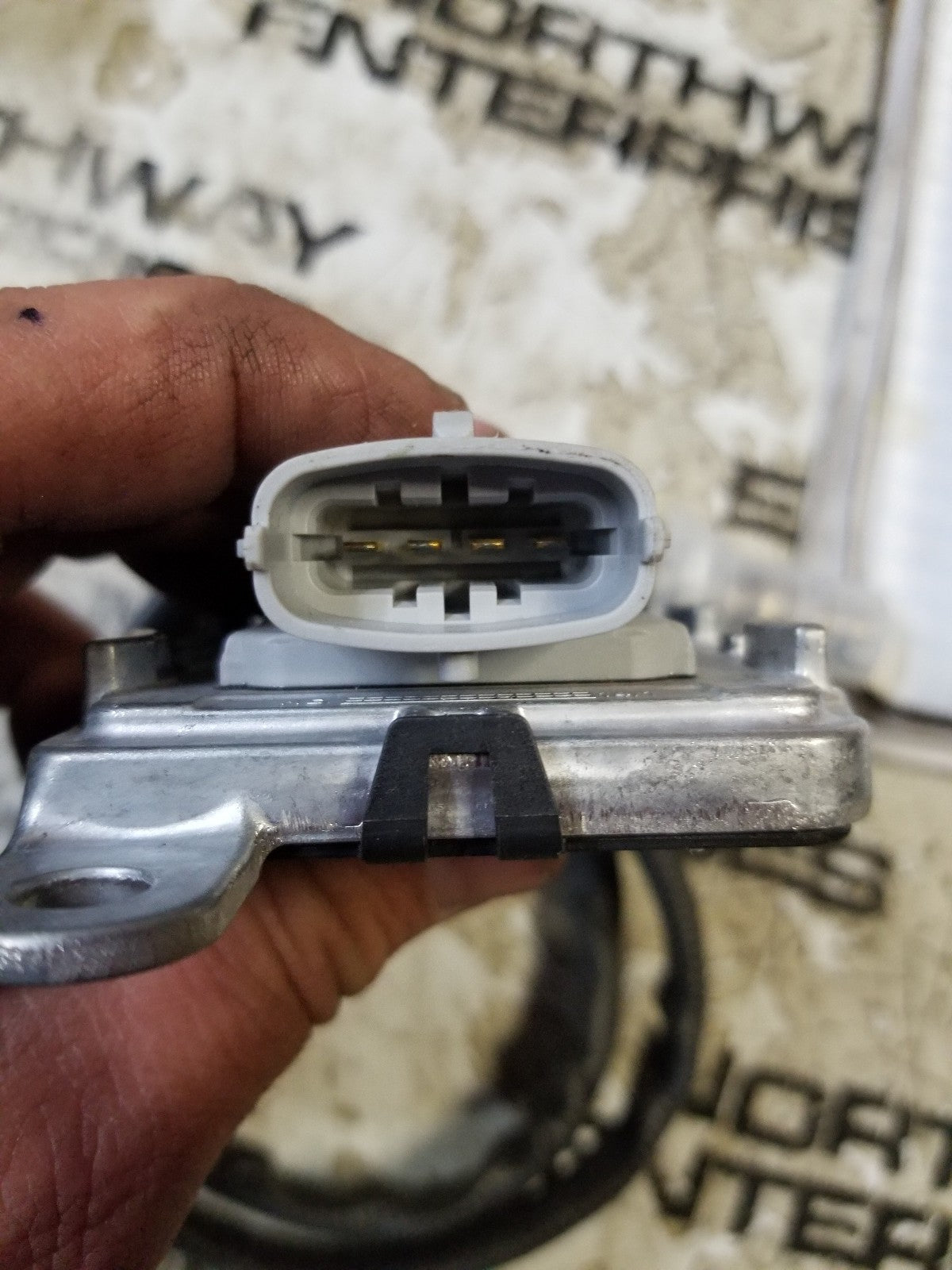 14-17 DODGE RAM Nox Sensor 5WK97360 68227486AA 68227486AB 68197109AA 68227486AB