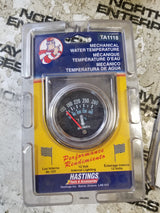 TA1118 HASTINGS MEXHANICAL WATER TEMP GAUGE