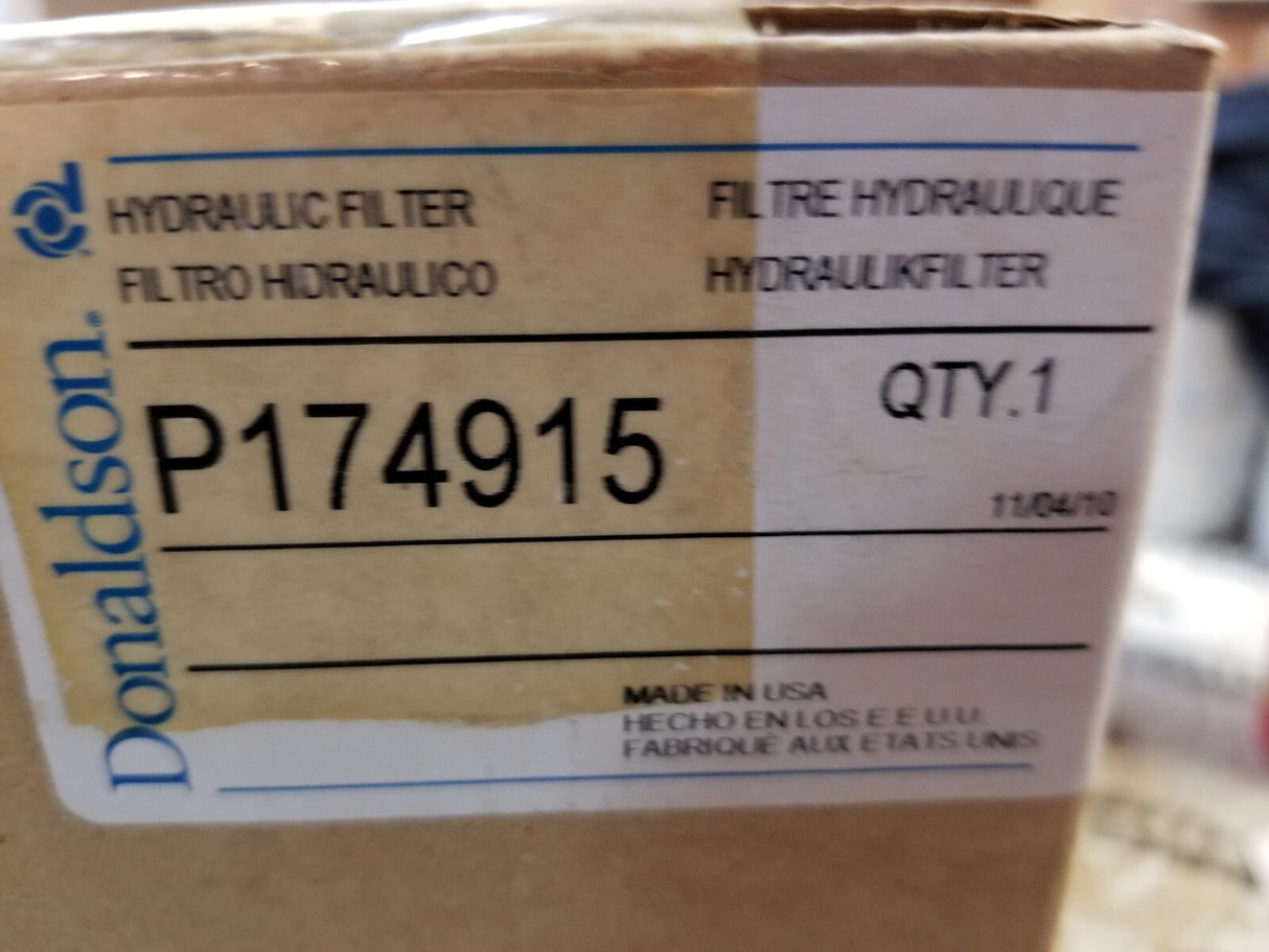 Donaldson - P174915 HYDRAULIC FILTER