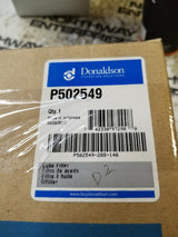 LOT OF 2PC - Donaldson P502549