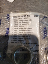 INCOMPLETE KIT MISSING WASHER 30252 CAT PUMPS