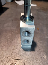 CNH 8605217 VALVE (MISSING SOLENOID)