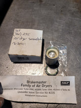 (360) 235 SKF SERVICE KIT (MISSING SCREEN)
