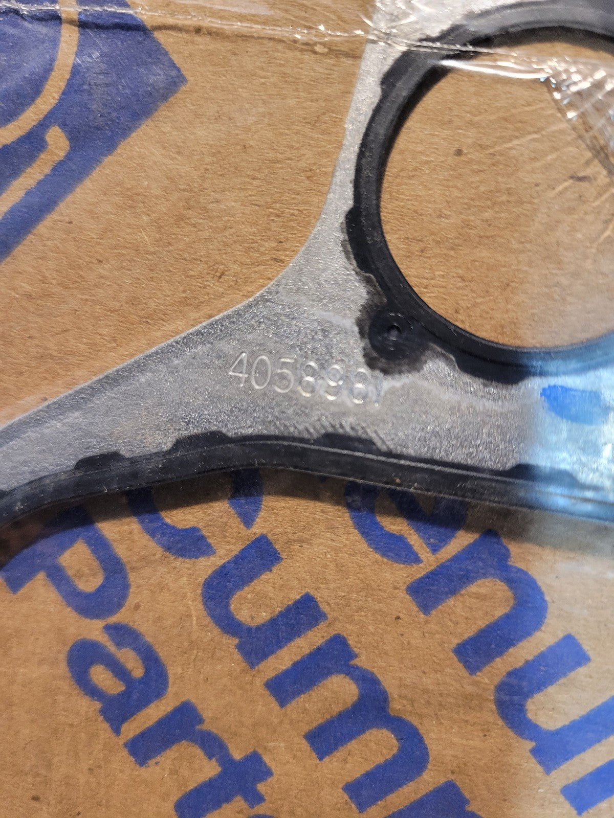 4058981 CUMMINS VALVE COVER GASKET N14
