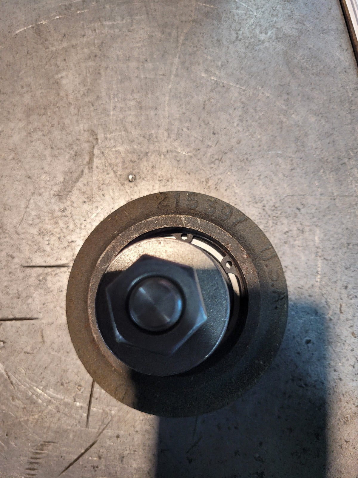 AR45189RX CUMMINS WATER PUMP PULLEY