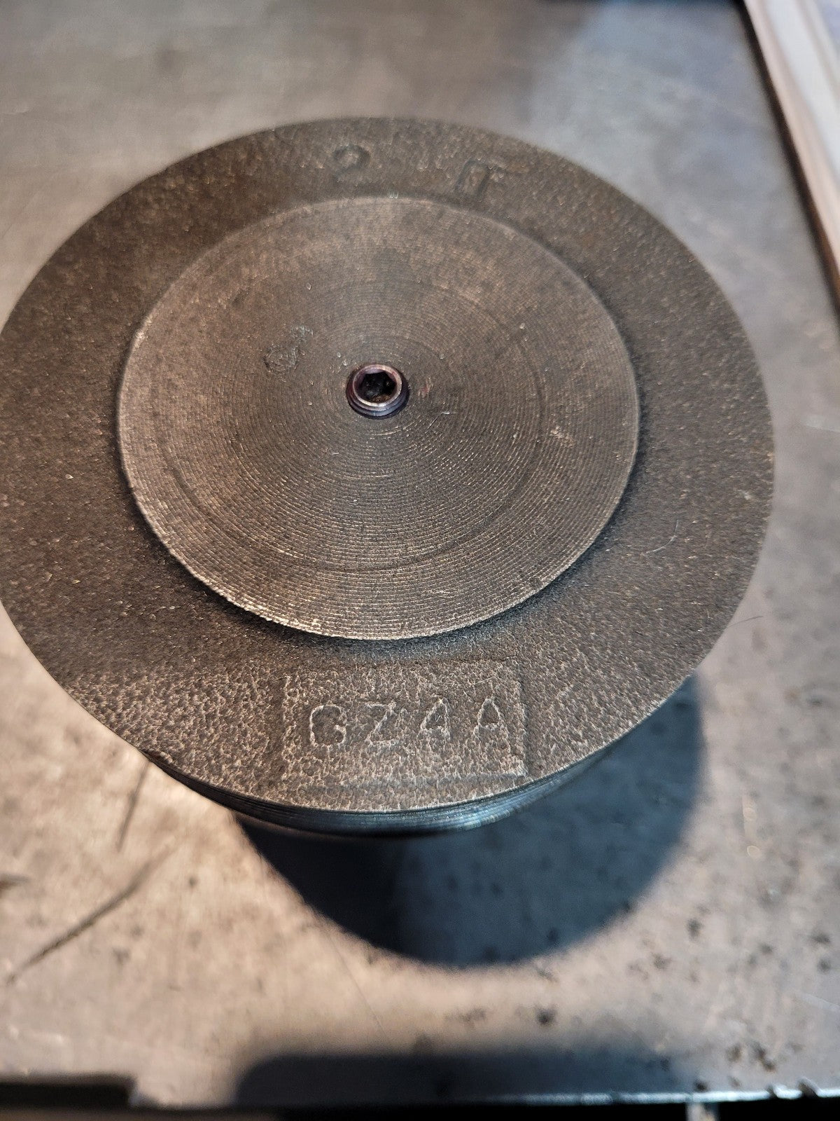 AR45189RX CUMMINS WATER PUMP PULLEY
