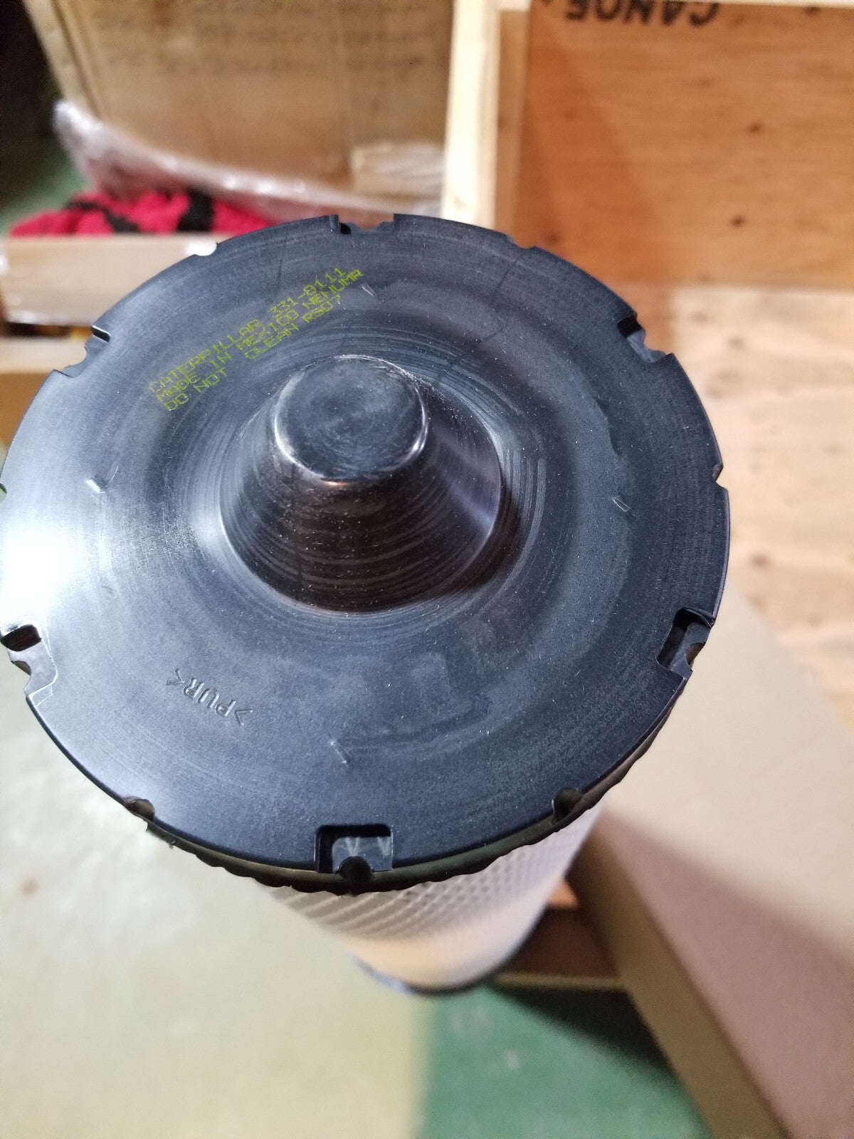 331-8111 Caterpillar Standard Efficiency Engine Air - Secondary 3318111